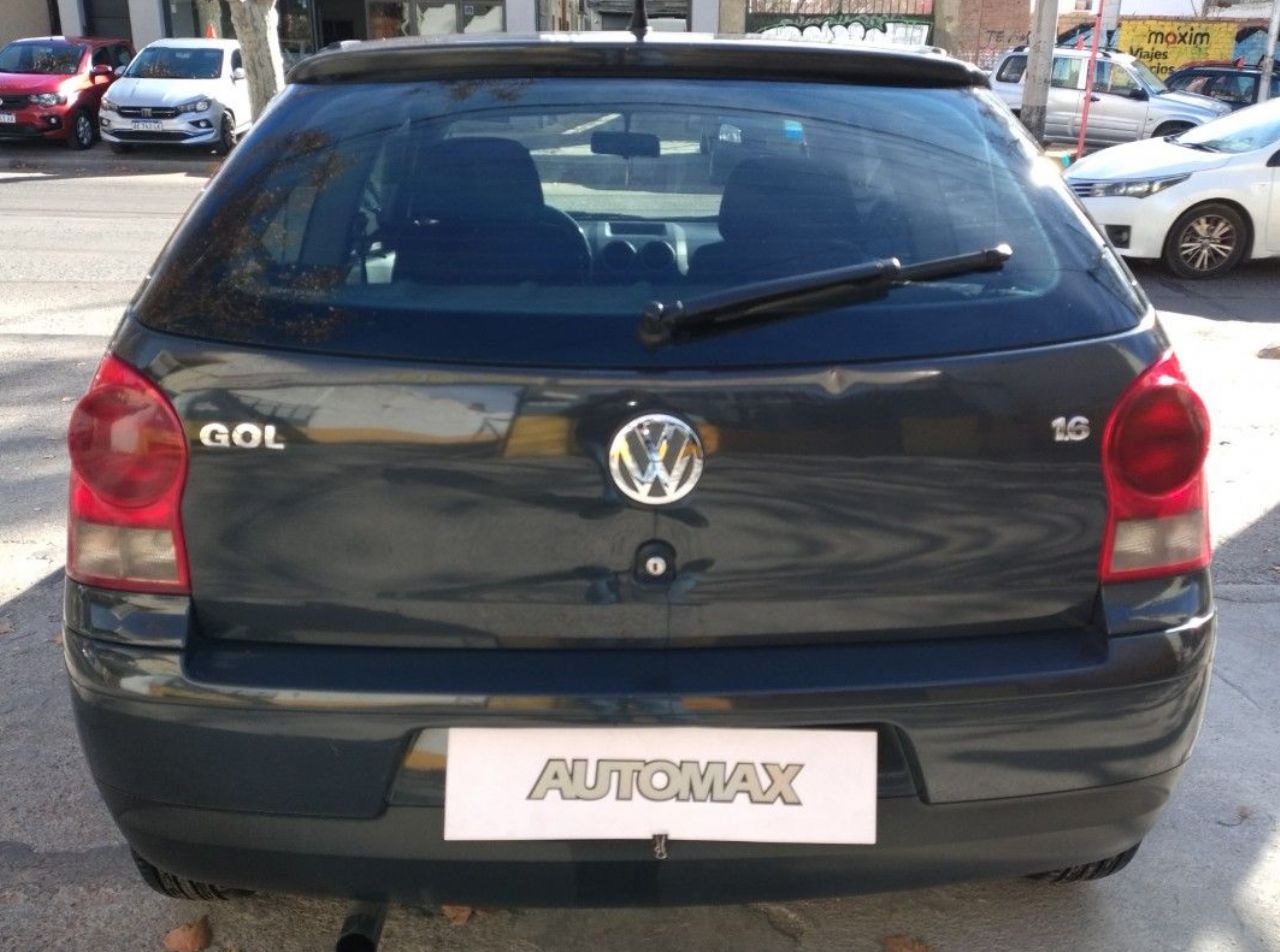 Volkswagen Gol Usado en Mendoza, deRuedas