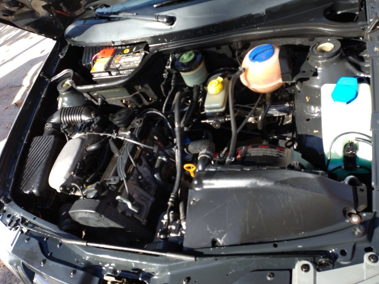 Volkswagen Gol Usado en Mendoza, deRuedas