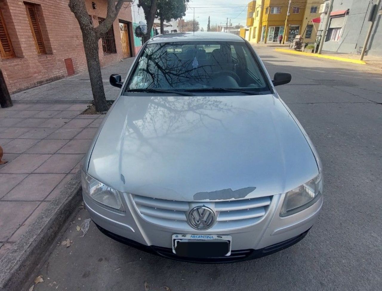 Volkswagen Gol Usado en Córdoba, deRuedas