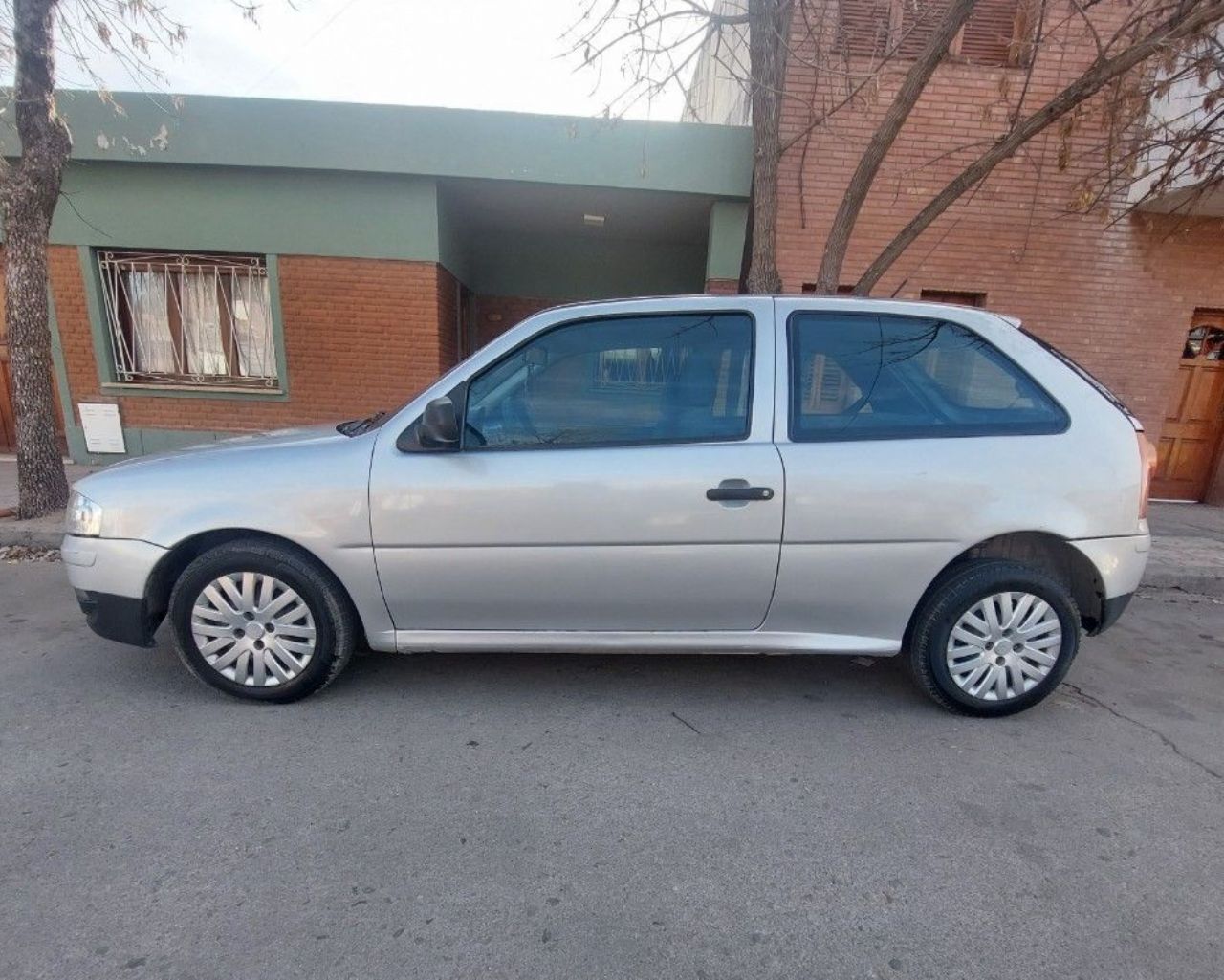 Volkswagen Gol Usado en Córdoba, deRuedas