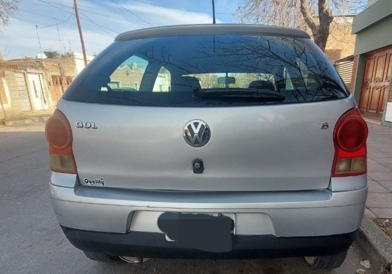 Volkswagen Gol Usado en Córdoba, deRuedas