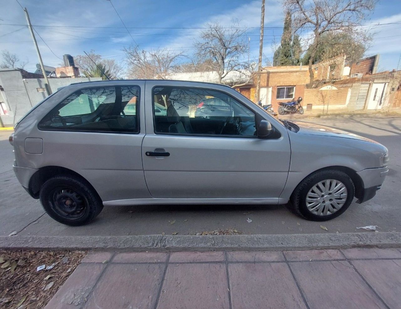 Volkswagen Gol Usado en Córdoba, deRuedas
