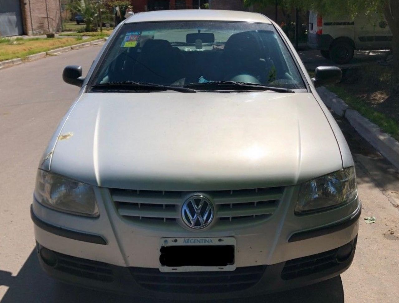 Volkswagen Gol Usado en Mendoza, deRuedas