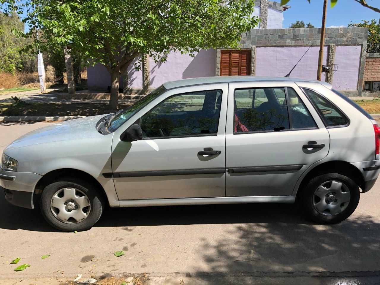 Volkswagen Gol Usado en Mendoza, deRuedas