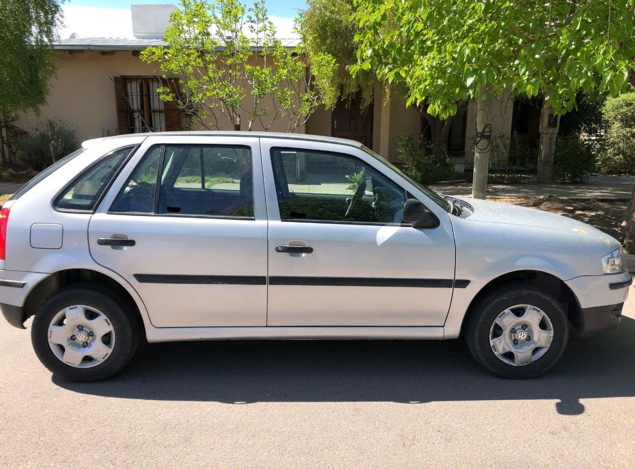 Volkswagen Gol Usado en Mendoza, deRuedas
