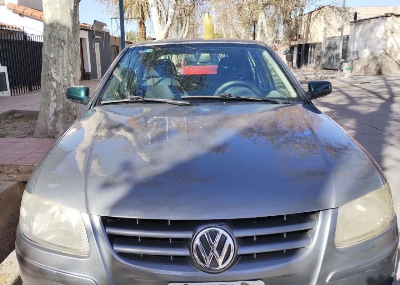 Volkswagen Gol Usado en Mendoza, deRuedas