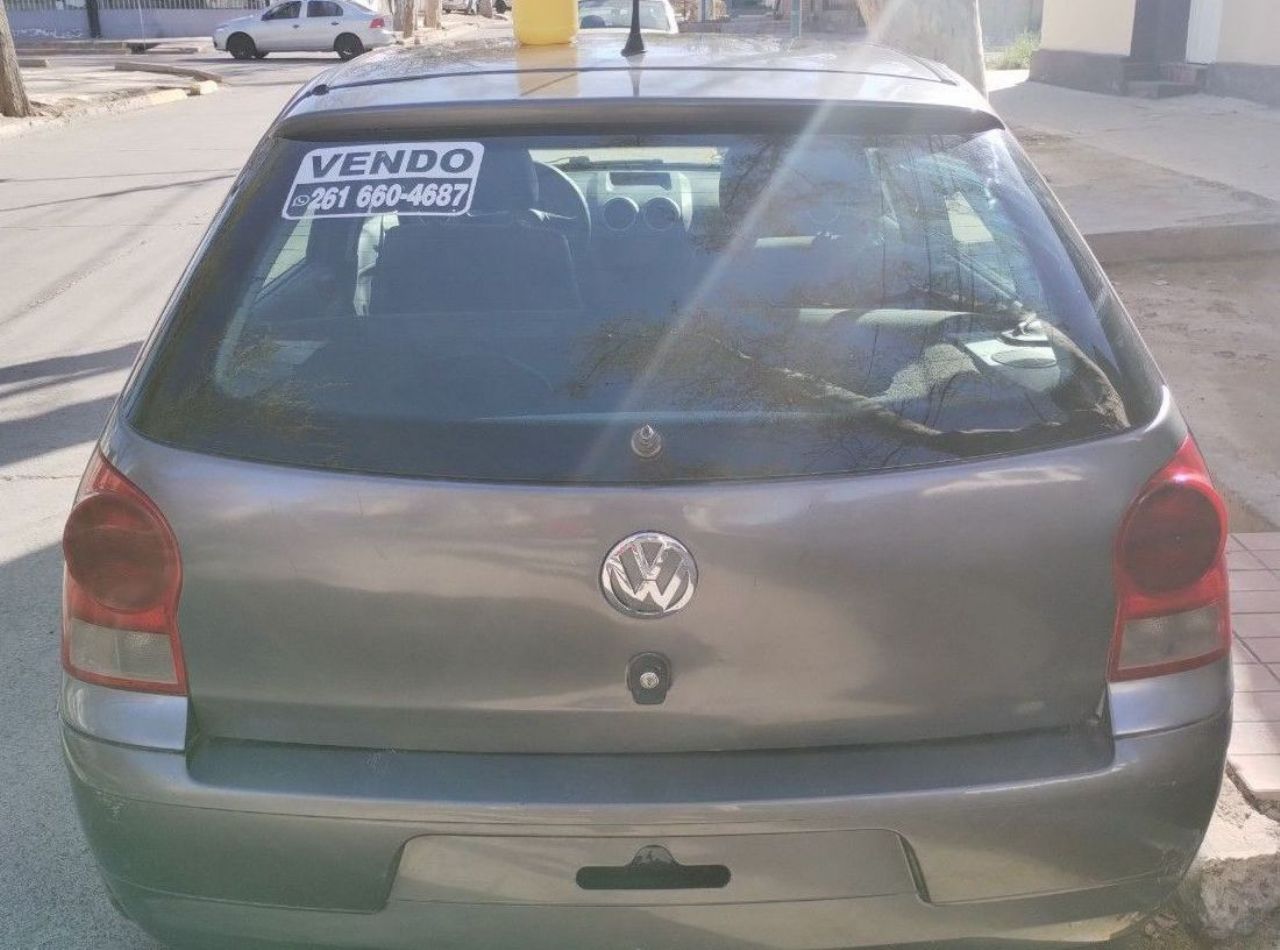 Volkswagen Gol Usado en Mendoza, deRuedas