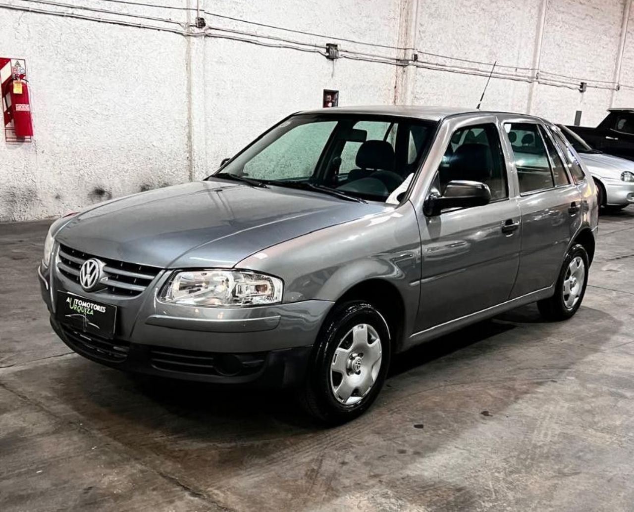 Volkswagen Gol Usado en Mendoza, deRuedas