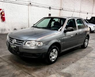 Volkswagen Gol Usado en Mendoza