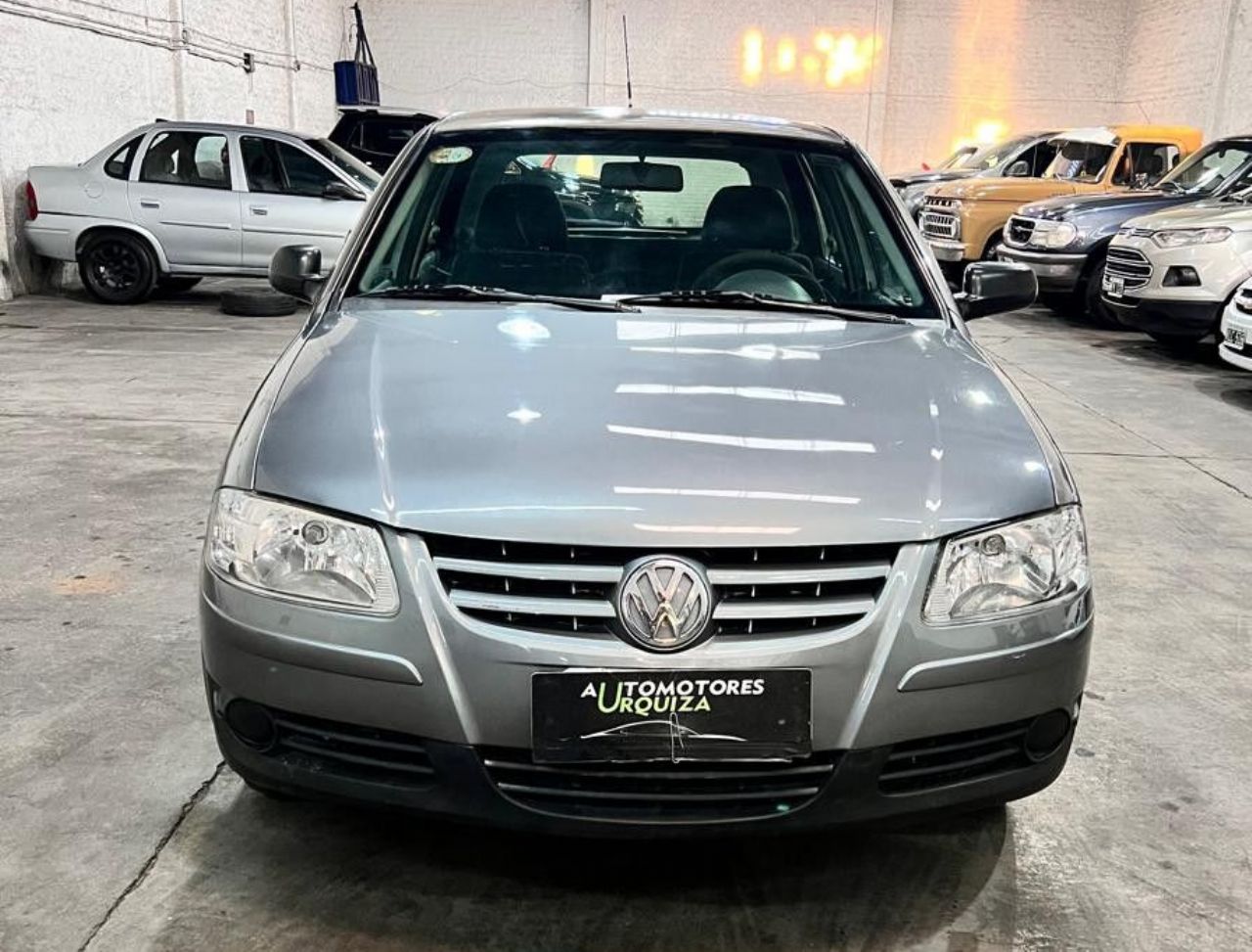 Volkswagen Gol Usado en Mendoza, deRuedas