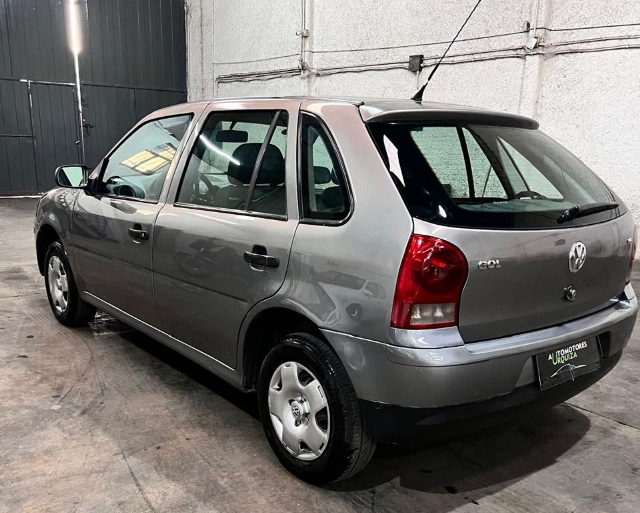 Volkswagen Gol Usado en Mendoza, deRuedas