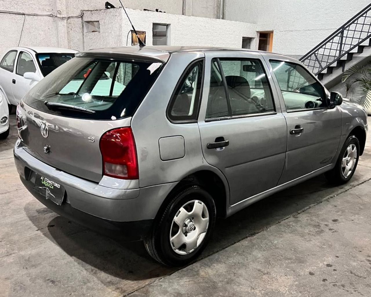 Volkswagen Gol Usado en Mendoza, deRuedas