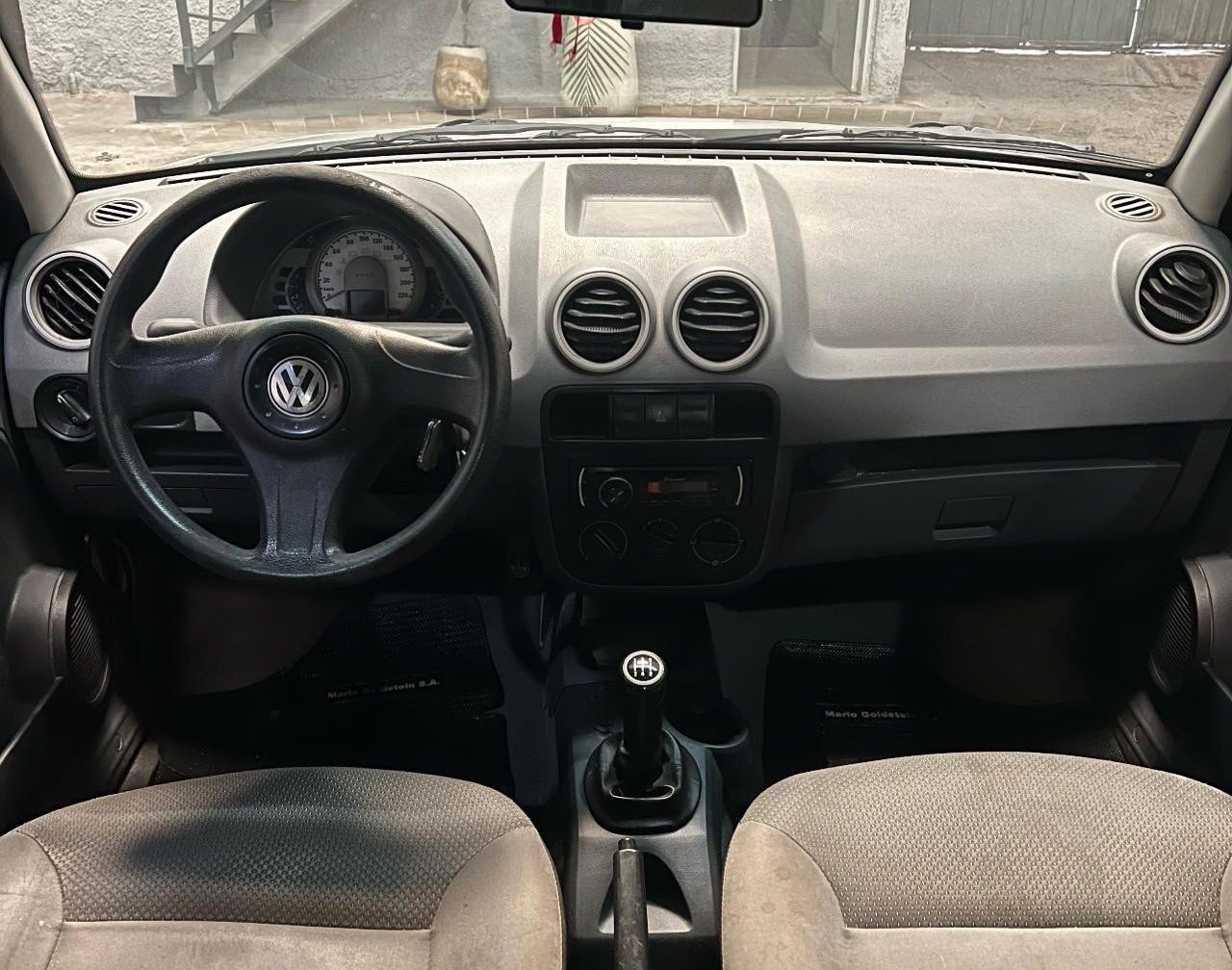 Volkswagen Gol Usado en Mendoza, deRuedas
