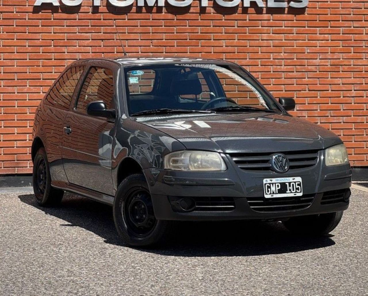Volkswagen Gol Usado en Córdoba, deRuedas