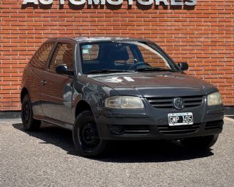 Volkswagen Gol Usado en Córdoba