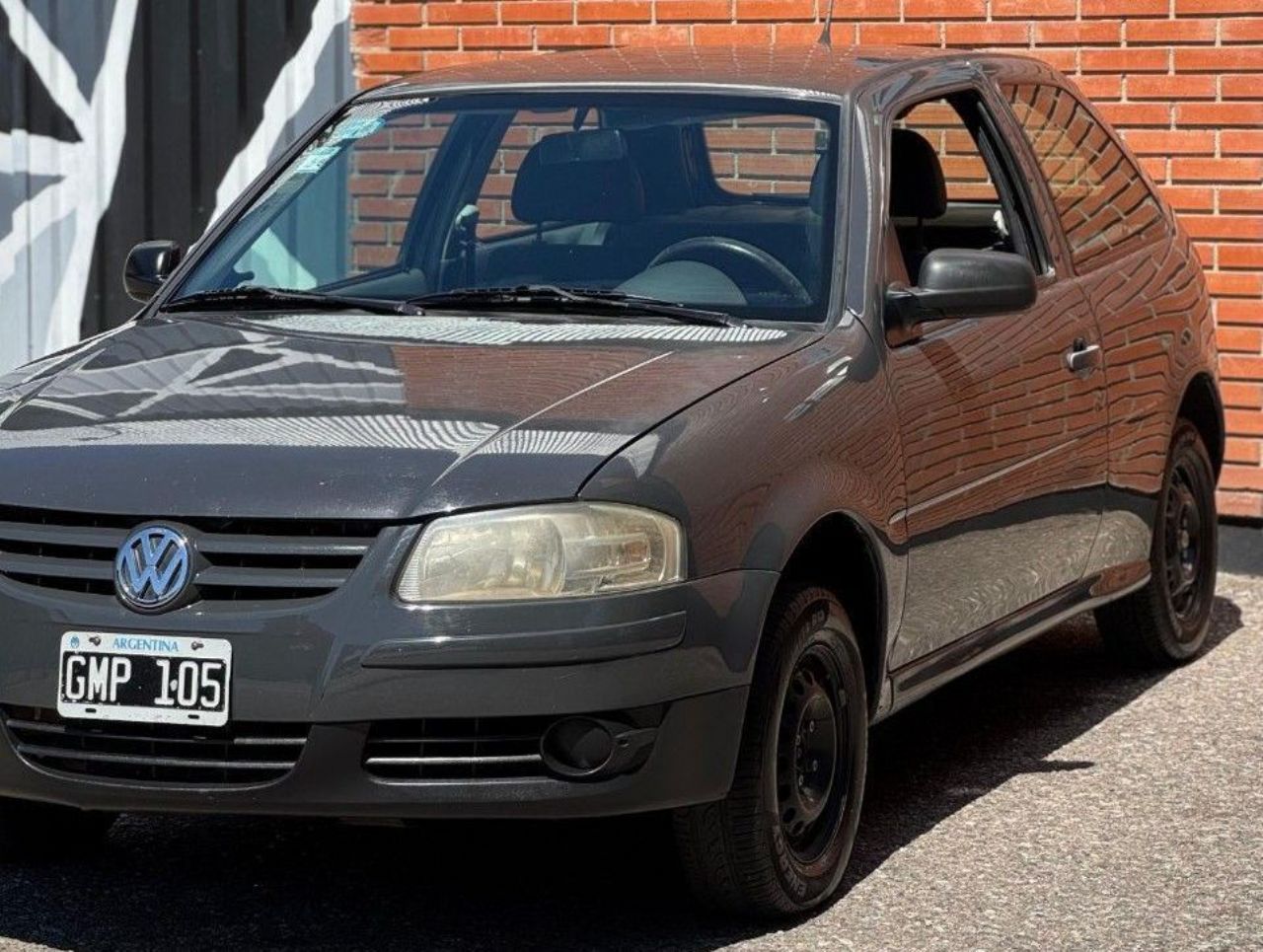 Volkswagen Gol Usado en Córdoba, deRuedas