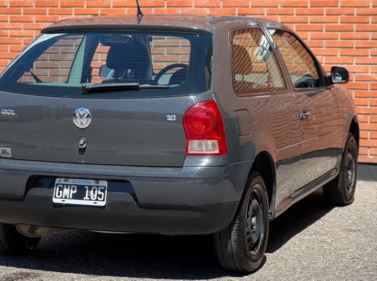 Volkswagen Gol Usado en Córdoba, deRuedas