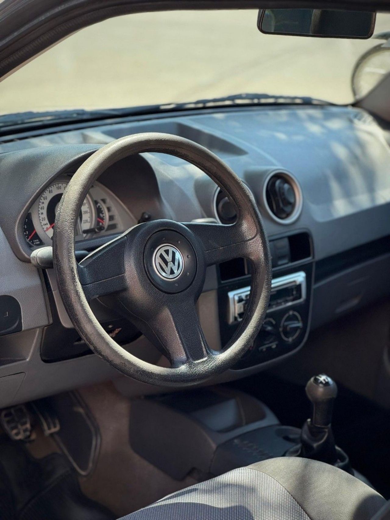 Volkswagen Gol Usado en Córdoba, deRuedas
