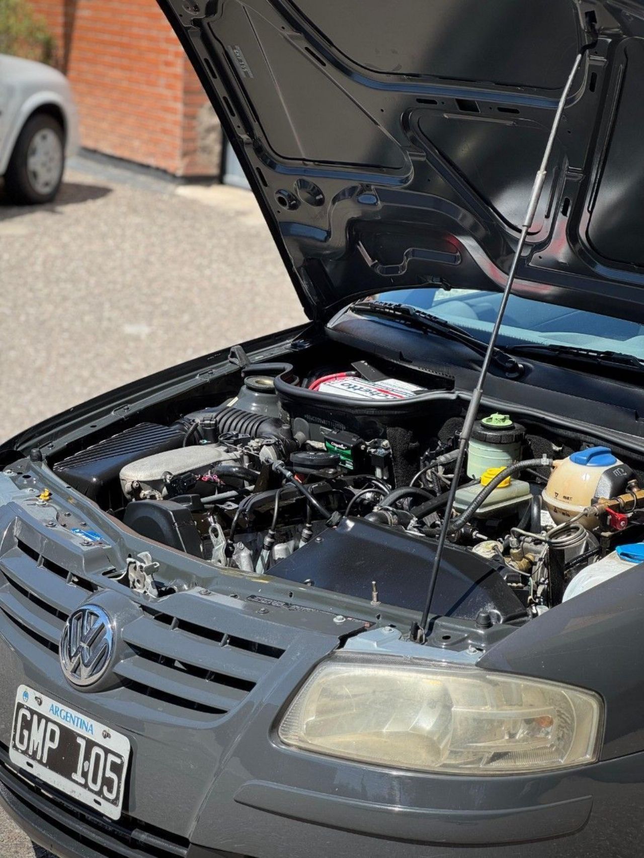 Volkswagen Gol Usado en Córdoba, deRuedas