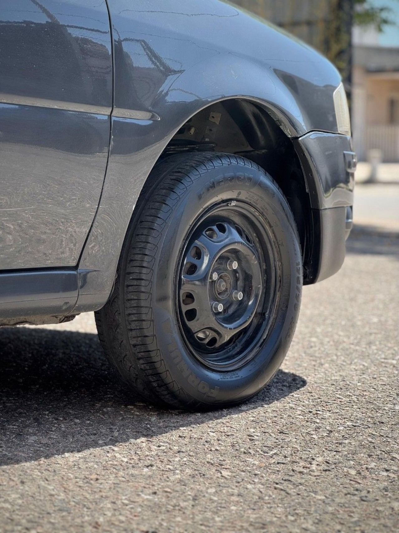 Volkswagen Gol Usado en Córdoba, deRuedas