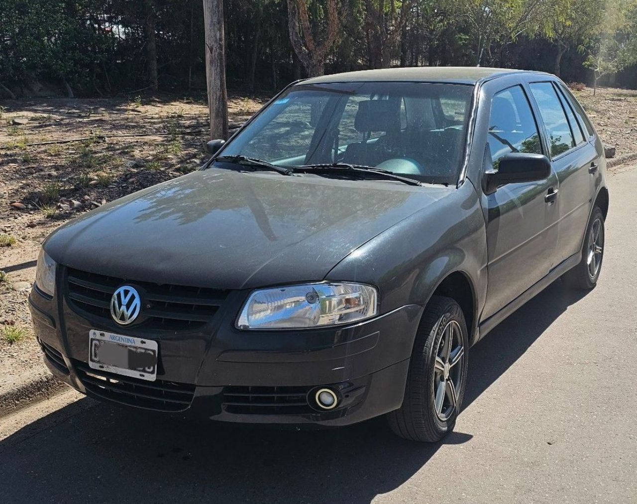 Volkswagen Gol Usado en Mendoza, deRuedas