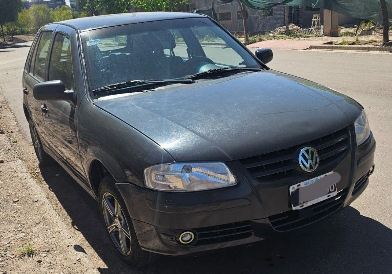 Volkswagen Gol Usado en Mendoza, deRuedas