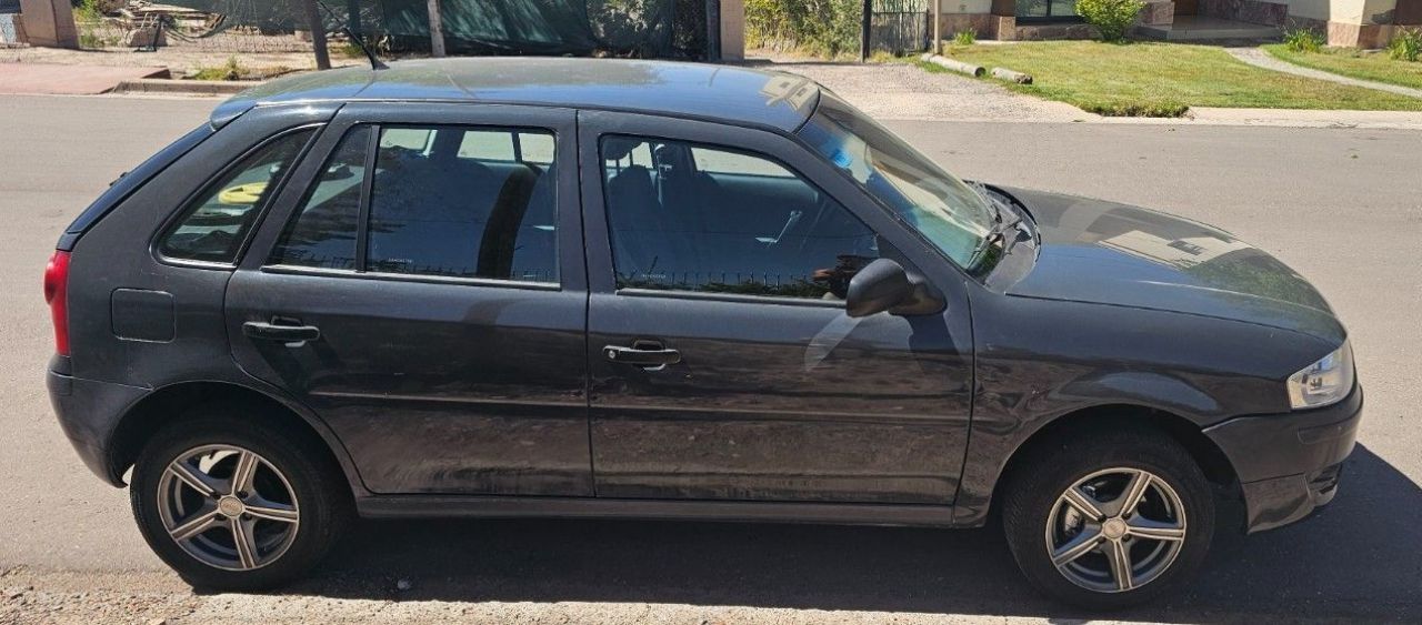 Volkswagen Gol Usado en Mendoza, deRuedas