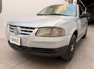 Volkswagen Gol Usado en Mendoza