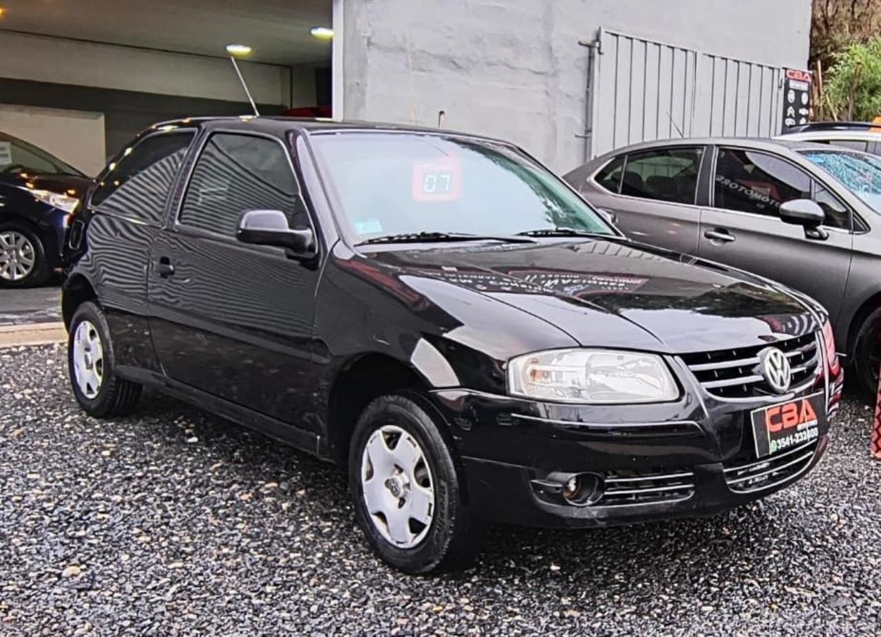 Volkswagen Gol Usado en Córdoba, deRuedas