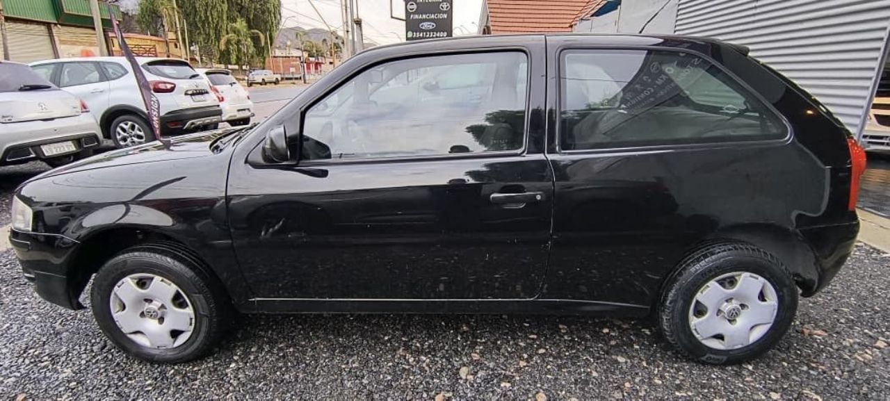 Volkswagen Gol Usado en Córdoba, deRuedas