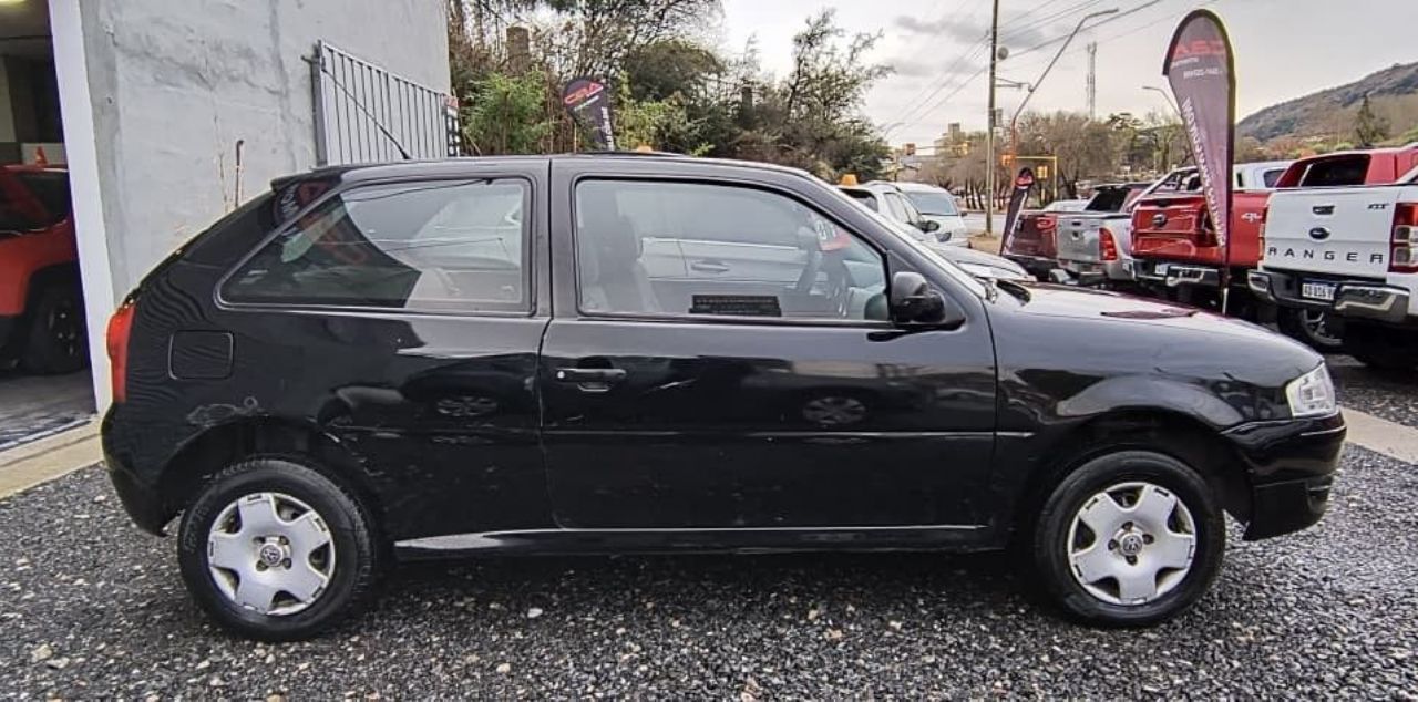 Volkswagen Gol Usado en Córdoba, deRuedas
