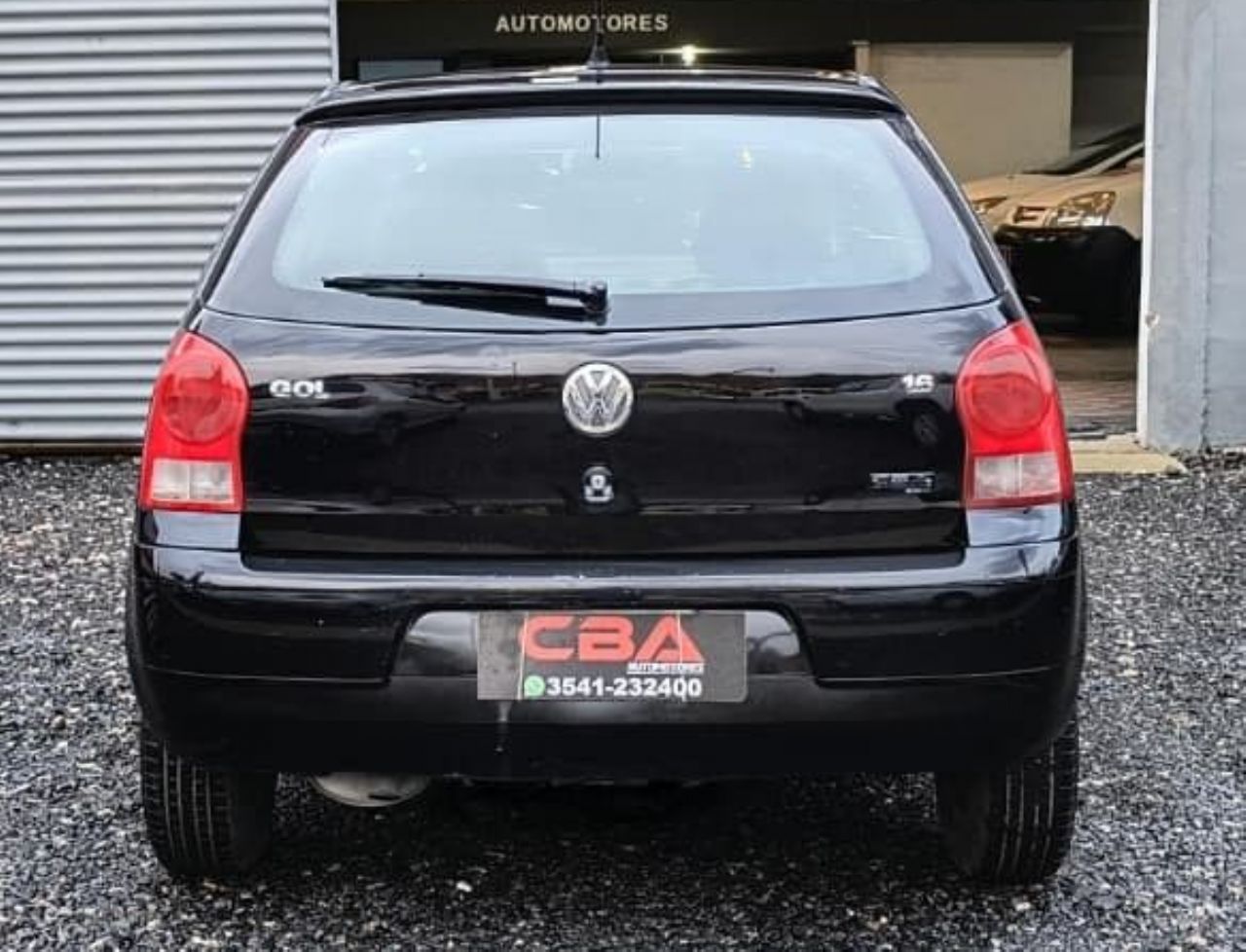 Volkswagen Gol Usado en Córdoba, deRuedas