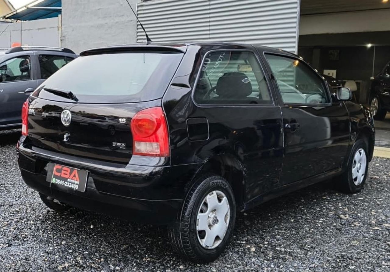 Volkswagen Gol Usado en Córdoba, deRuedas