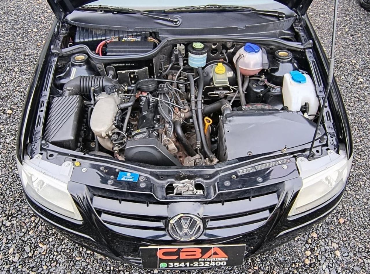 Volkswagen Gol Usado en Córdoba, deRuedas