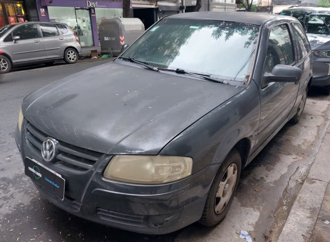 Volkswagen Gol Usado en Buenos Aires, deRuedas