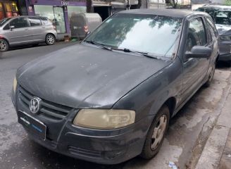 Volkswagen Gol Usado en Buenos Aires