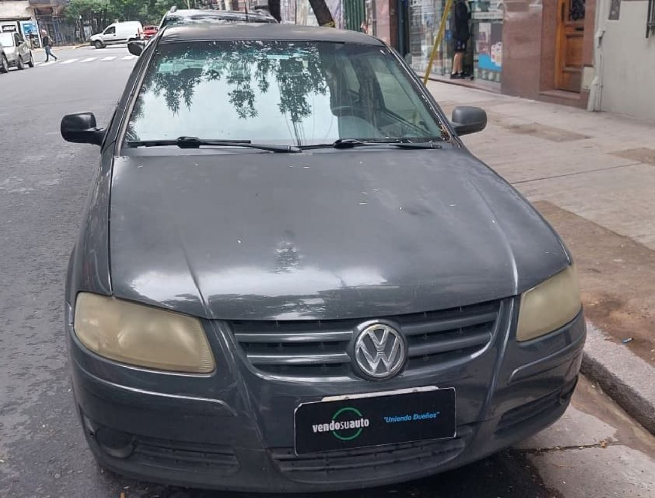 Volkswagen Gol Usado en Buenos Aires, deRuedas