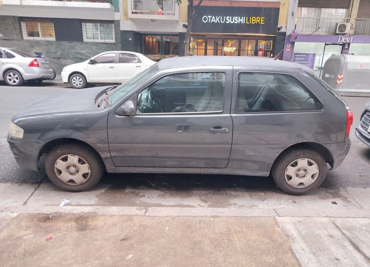 Volkswagen Gol Usado en Buenos Aires, deRuedas