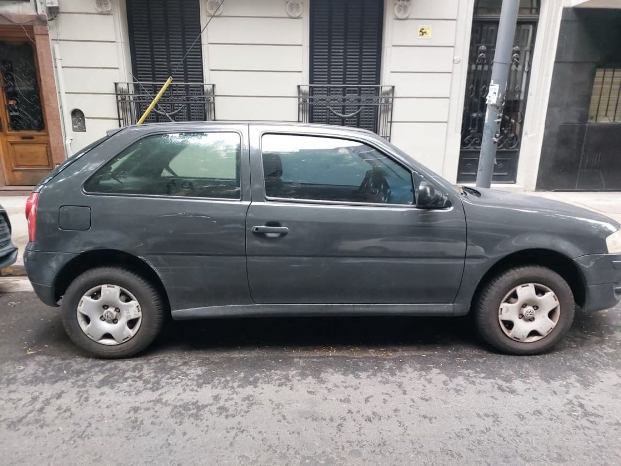 Volkswagen Gol Usado en Buenos Aires, deRuedas