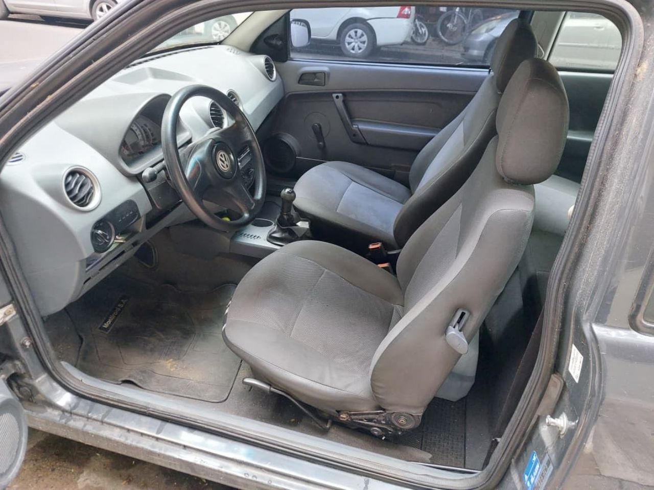 Volkswagen Gol Usado en Buenos Aires, deRuedas