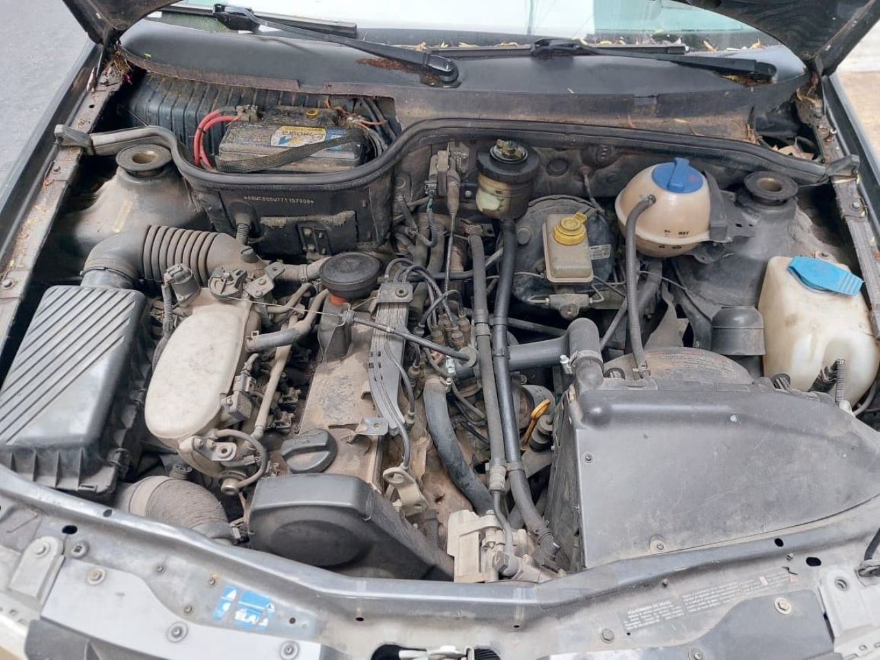 Volkswagen Gol Usado en Buenos Aires, deRuedas