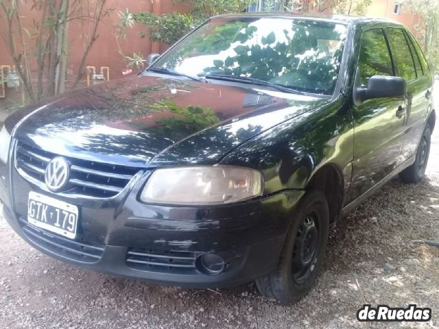 Volkswagen Gol Usado en Mendoza, deRuedas