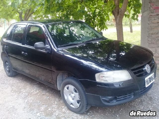 Volkswagen Gol Usado en Mendoza, deRuedas