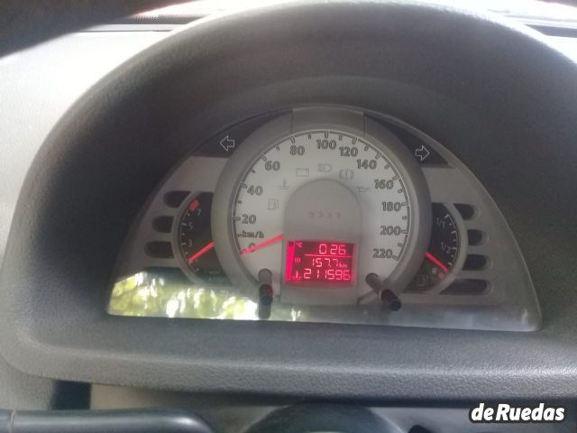 Volkswagen Gol Usado en Mendoza, deRuedas