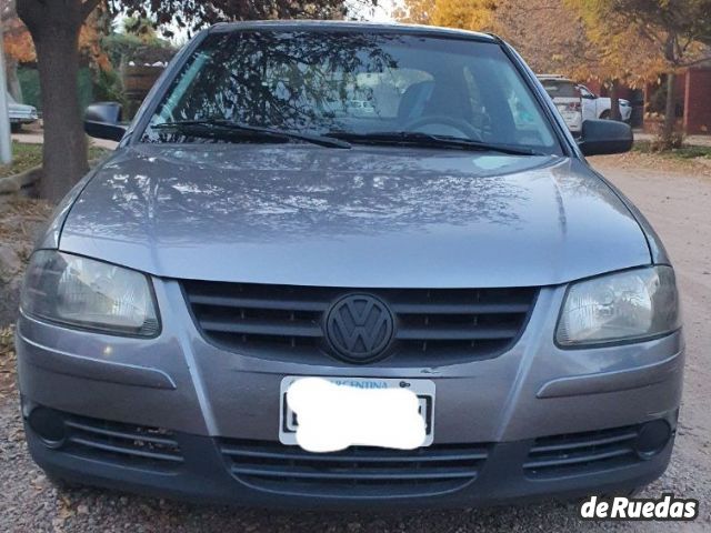 Volkswagen Gol Usado en Mendoza, deRuedas