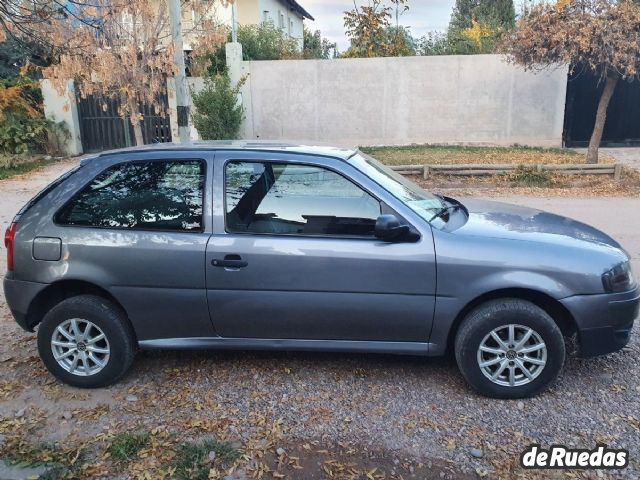 Volkswagen Gol Usado en Mendoza, deRuedas