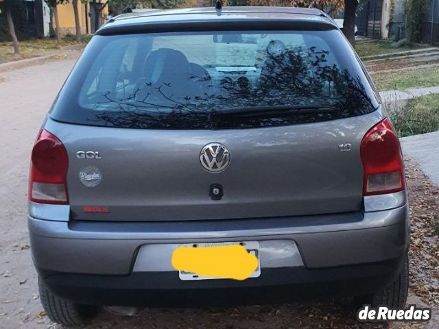 Volkswagen Gol Usado en Mendoza, deRuedas