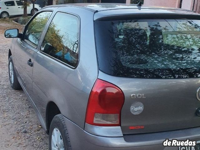 Volkswagen Gol Usado en Mendoza, deRuedas