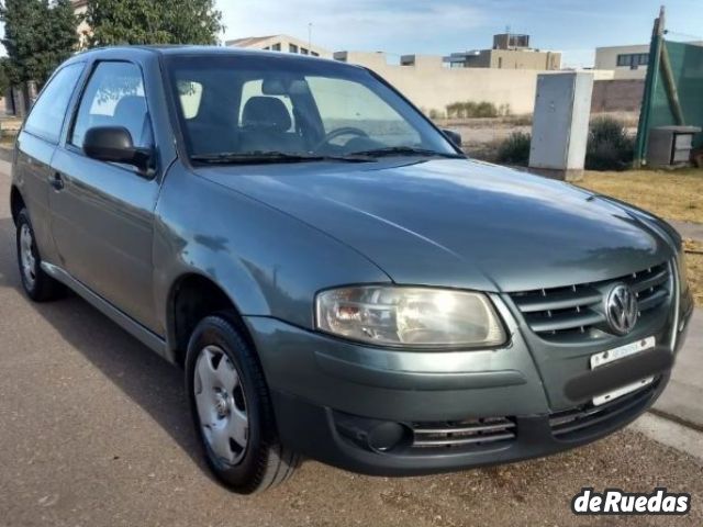 Volkswagen Gol Usado en Mendoza, deRuedas