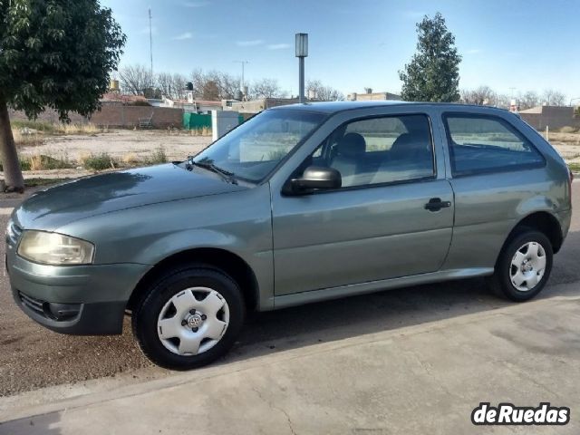 Volkswagen Gol Usado en Mendoza, deRuedas